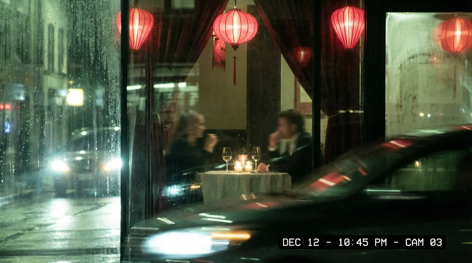 黑椒盖饭 - 密会现场偷拍